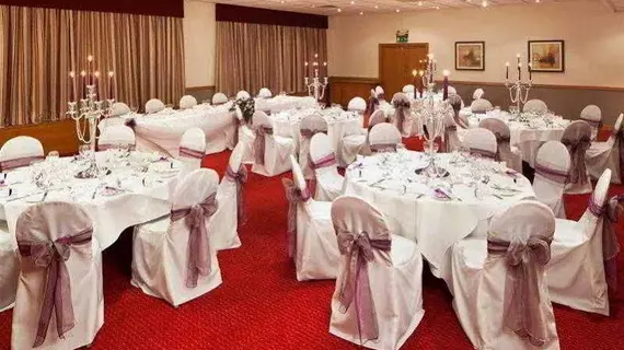 Mercure Maidstone Great Danes Hotel | Kent (kontluk) - Maidstone District - Maidstone