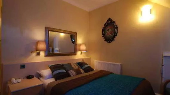 Thistle Hotel | İskoçya - Edinburgh (ve civarı) - Edinburgh - New Town