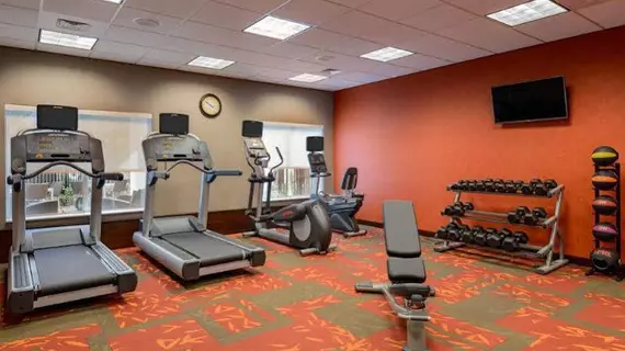 Residence Inn Fort Myers at I-75 and Gulf Coast Town Center | Florida - Fort Myers (ve civarı) - Fort Myers