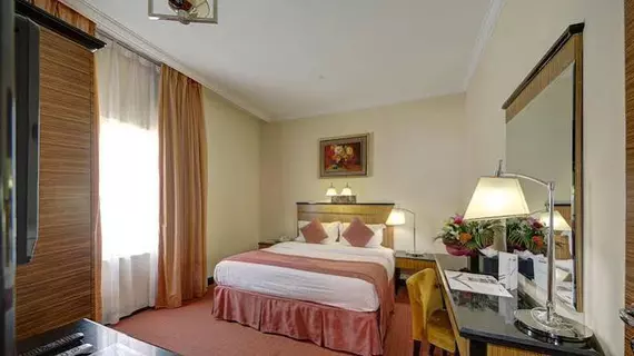 Rayan Hotel Corniche | Şarika - Sharjah