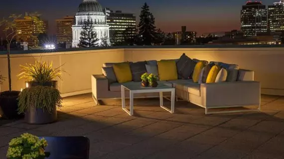 Hyatt Regency Sacramento | Kaliforniya - Sacramento (ve civarı) - Sacramento - Downtown Sacramento