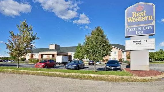 Best Western Circus City Inn | Indiana - Kokomo (ve civarı) - Peru