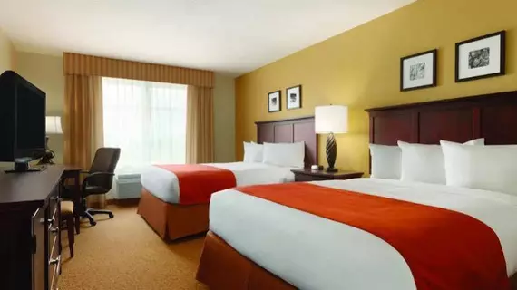 Country Inn & Suites Homewood | Alabama - Birmingham (ve civarı) - Homewood