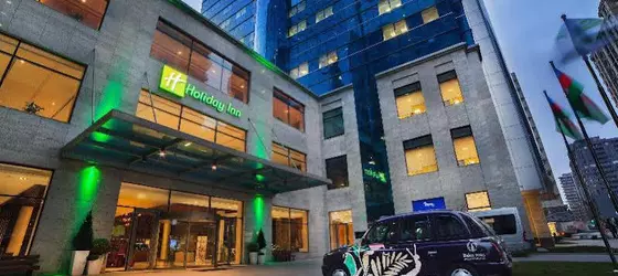 Holiday Inn Baku | Bakü (ve civarı) - Baku