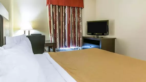 Quality Inn Bloomington | Indiana - Bloomington (ve civarı) - Bloomington