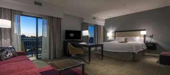 Hampton Inn & Suites Phoenix / Tempe - ASU Area | Arizona - Phoenix (ve civarı) - Tempe