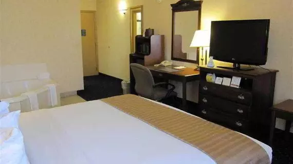 Best Western Stateline Lodge | Oklahoma - West Siloam Springs