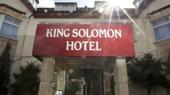 King Solomon Hotel | Londra (ve civarı) - Barnet - Golders Green