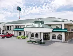 Quality Inn Bowling Green | Kentucky - Bowling Green (ve civarı) - Bowling Green