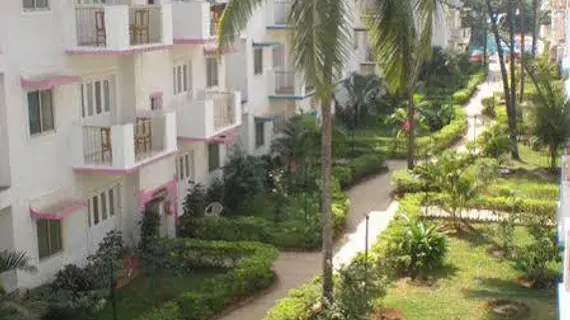 Resort Village Royal | Goa - Kuzey Goa - Calangute