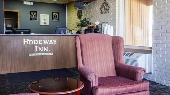 Rodeway Inn Beloit | Wisconsin - Janesville (ve civarı) - Beloit