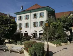 Hotel de Genève | Auvergne-Rhone-Alpes - Haute-Savoie (bölge) - Faverges