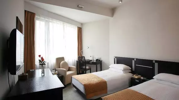 City Hotel Shanghai | Şanghay (ve civarı) - Şangay