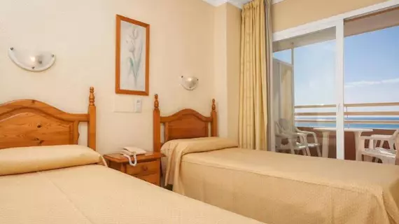 Apartamentos Stella Maris | Andalucia - Malaga İli - Fuengirola