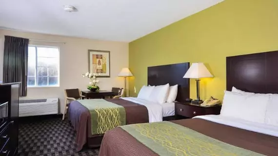 Comfort Inn Decatur | Alabama - Huntsville (ve civarı) - Decatur - Priceville