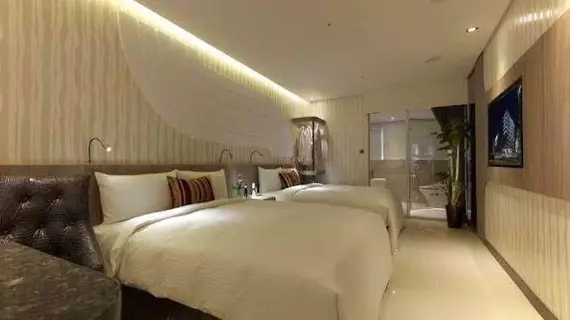 Beauty Hotels Taipei - Hotel Bnight | Taypey (ve civarı) - Taypey - Zhongshan