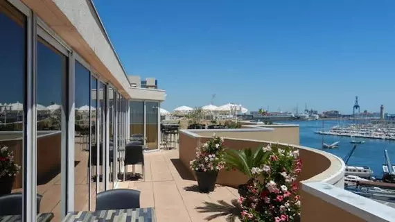 Inter-hotel Port Marine | Occitanie - Herault (bölge) - Montpellier (ve civarı) - Sete