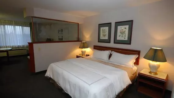 Shilo Inn Suites Salem | Oregon - Salem (ve civarı) - Salem