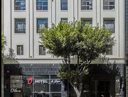 O Hotel | Kaliforniya - Los Angeles County - Los Angeles - Los Angeles Şehir Merkezi