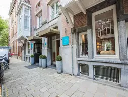 Hotel JL No76 | Kuzey Hollanda - Amsterdam - Oud-West - Müzeler Bölgesi