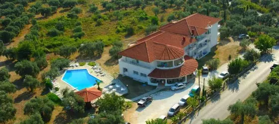 Achillion Hotel | Doğu Makedonya ve Trakya - Tasos