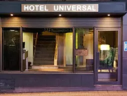 Hotel Universal | Galicia - La Coruna (vilayet) - Santiago de Compostela - Santiago de Compostela Kent Merkezi