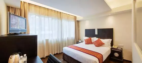 Link Hotel Singapore | Singapur - Bukit Merah