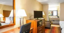 Quality Inn & Suites Albuquerque West | New Mexico - Albuquerque (ve civarı) - Albuquerque - Westside