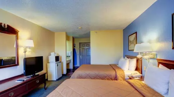 Days Inn and Suites Tulsa Airport | Oklahoma - Tulsa (ve civarı) - Tulsa