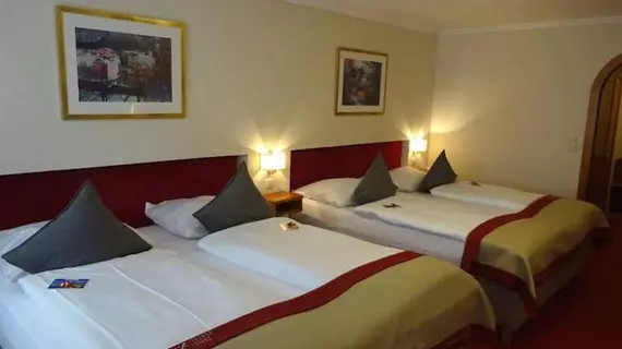 Cityhotel Trumer Stube | Salzburg (eyalet) - Salzburg - Salzburg Şehir Merkezi