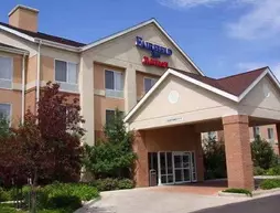 Fairfield Inn by Marriott Denver / Westminster | Kolorado - Denver (ve civarı) - Westminster