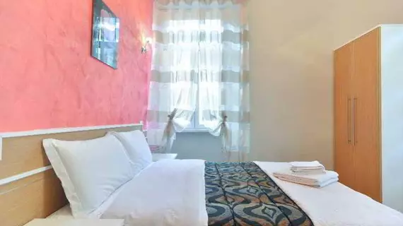 B&T Rooms Trani | Lazio - Roma (ve civarı) - Roma Kent Merkezi - Rione XVIII Castro Pretorio