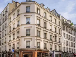 Art Hôtel Batignolles | Ile-de-France - Paris - 17th Arrondissement - Batignolles