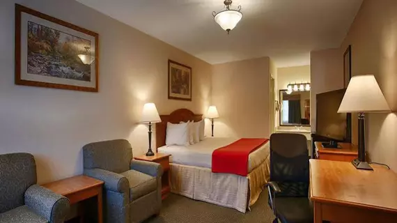 Best Western Stagecoach Inn | Louisiana - Leesville (ve civarı) - Leesville