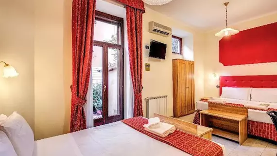 Hotel Espana | Lazio - Roma (ve civarı) - Roma Kent Merkezi - Esquilino