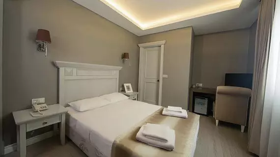 Semsan Hotel Nisantası |  Istanbul  - Şişli