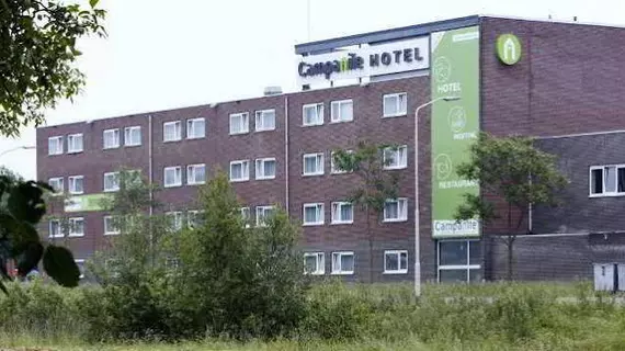 Campanile Hotel & Restaurant Breda | Kuzey Brabant - Breda