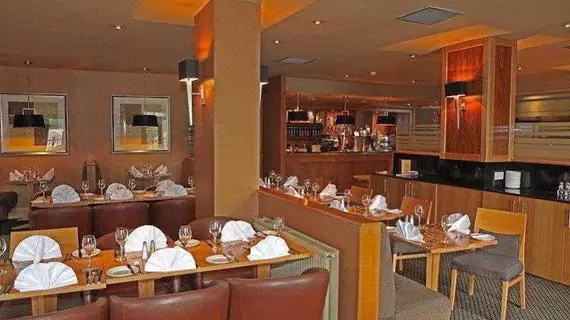 Park Hotel | İskoçya - West Lothian (Batı Lothian) - Falkirk