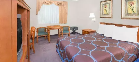 Super 8 Motel - Ashland | Oregon - Medford (ve civarı) - Ashland