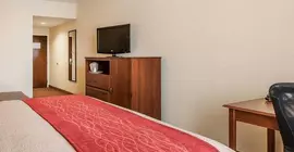 Comfort Inn & Suites Atoka | Tennessee - Memphis (ve civarı) - Atoka