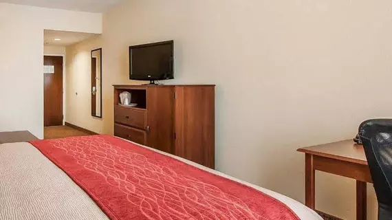 Comfort Inn & Suites Atoka | Tennessee - Memphis (ve civarı) - Atoka