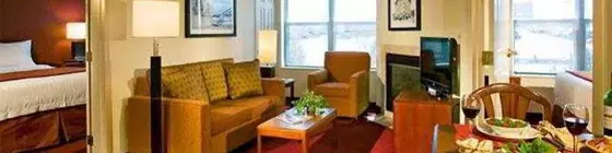 Residence Inn By Marriott Denver Park Meadows | Kolorado - Denver (ve civarı) - Englewood