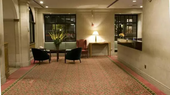 Salisbury Hotel | New York - New York (ve civarı) - Manhattan - Midtown West