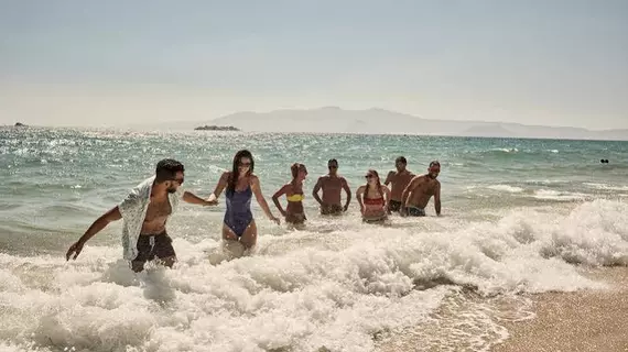 NAXIAN ON THE BEACH | Ege Adaları - Naxos