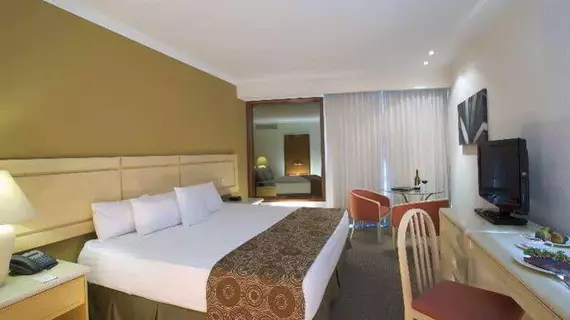 Hotel Guadalajara Plaza Expo | Jalisco - Guadalajara (ve civarı) - Guadalajara - Zona Expo