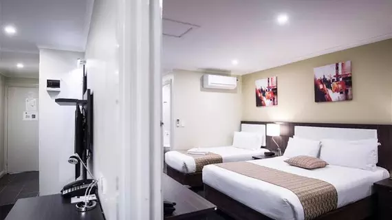 Best Western Airport Motel & Convention Centre | Victoria - Melbourne (ve civarı) - Attwood