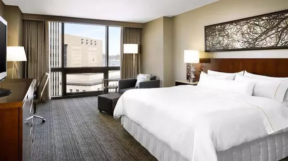 The Westin Cincinnati | Ohio - Cincinnati (ve civarı) - Cincinnati - Cincinnati Merkezi