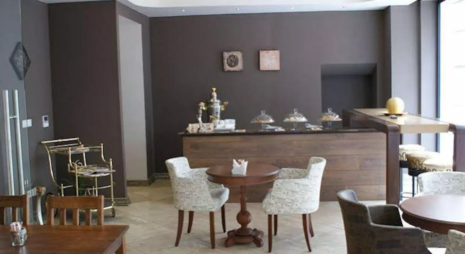 ArtDeco Istanbul Suites