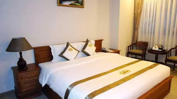 White Lion Hotel | Binh Duong (vilayet) - Ho Şi Min Şehri (ve civarı) - Ho Chi Minh City