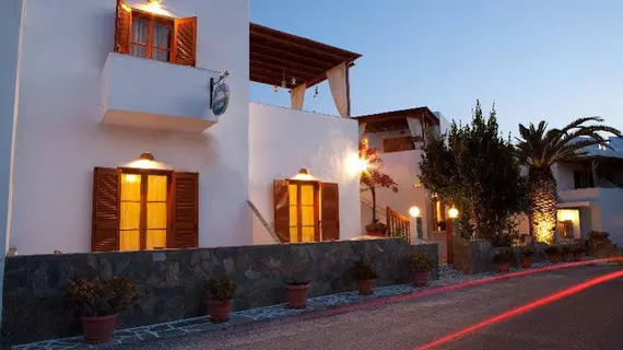 Cyclades Apartments | Ege Adaları - Paros